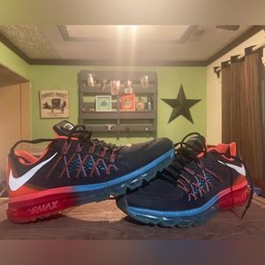 Nike Air Max Run Easy Size 11 698902006.